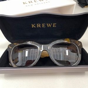 Krewe Polarized Julia Sunglasses